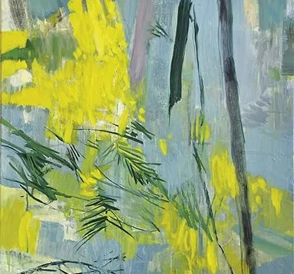 Exposition Les herbes, les branches et toutes les autres de Marie-Jo Daloz – Du 9 mars au 6 avril – Strasbourg
