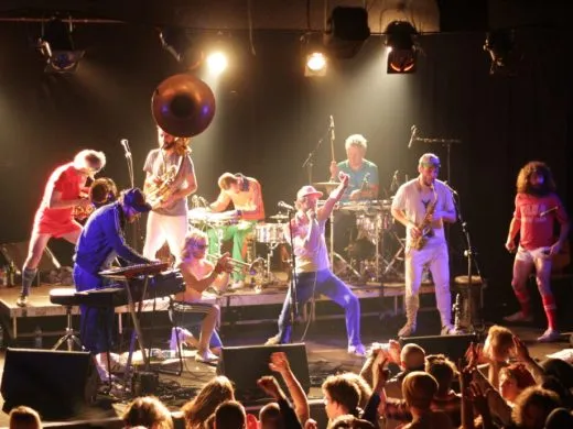 À Strasbourg, février débute en fanfare au Molodoï
