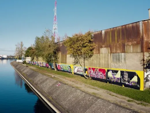 Urban Painters a fêté ses 15 ans avec une fresque XXL