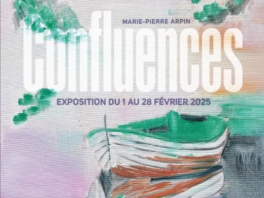 CONFLUENCES – du 1er au 28 février – Strasbourg