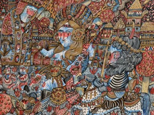Exposition Histoires coupables, les mémoires plurielles des sorcières – Du 1e février au 25 mai – Uffholtz