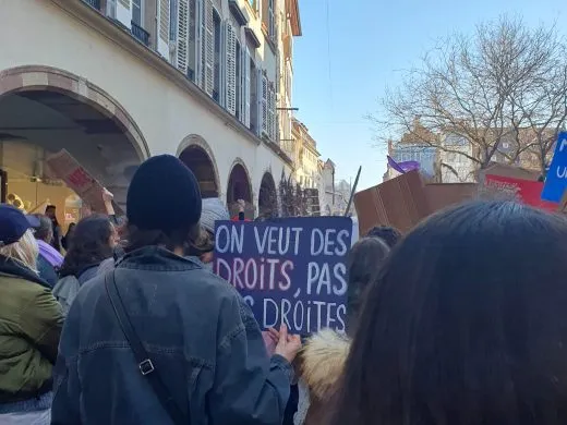 Notre sélection d&rsquo;événements autour de la journée du 8 mars, journée internationale des droits des femmes