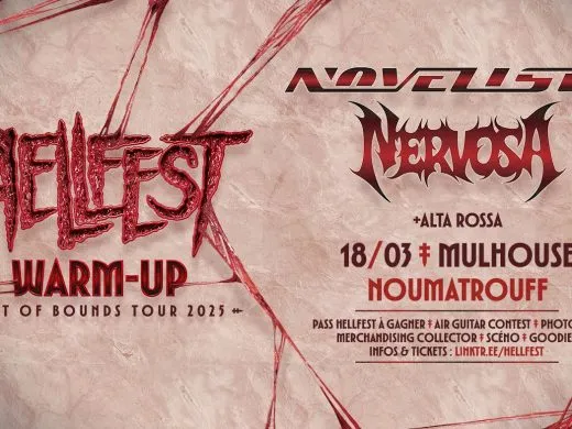 À Mulhouse, profitez d&rsquo;un pré Hellfest le temps d&rsquo;une soirée