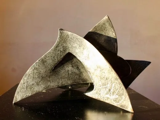 Exposition Métal Urbain d&rsquo;Eric Vialla – Du 31 janvier au 22 février – Mulhouse