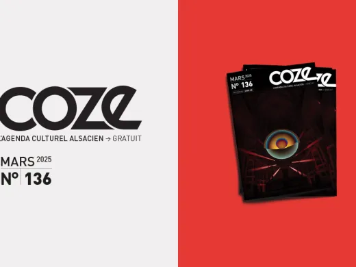 Coze Magazine #136 – mars 2025