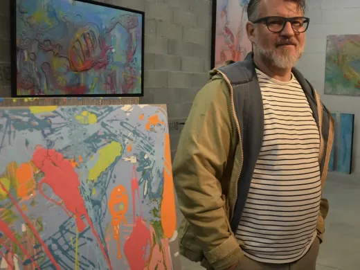 Exposition CHRISTIAN BILGER – Du 28 au 30 mars – Brunstatt