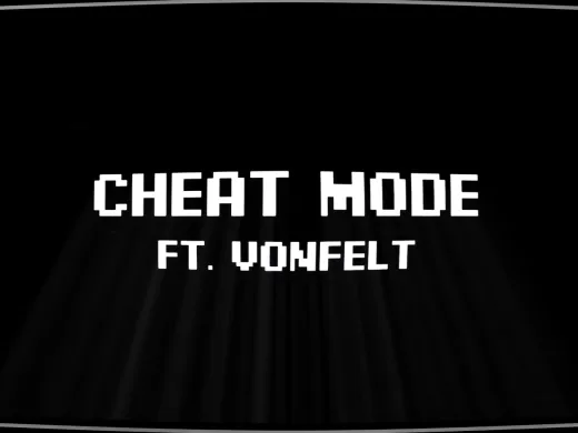 Clip : FLUPKE – CHEAT MODE ft. Vonfelt