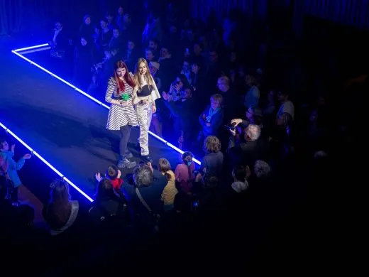 Strasbourg : un défilé, une vente aux enchères et un concert à l&rsquo;Espace Django