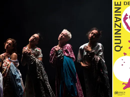 À Mulhouse et alentours, profitez des spectacles de la Quinzaine de la danse
