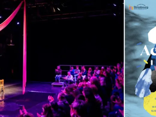 Le festival Actuelles du TAPS : une 27e édition vous attend