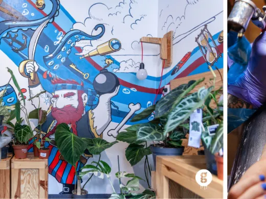À Strasbourg, le Graffalgar vous invite à nouveau à son gros bordel