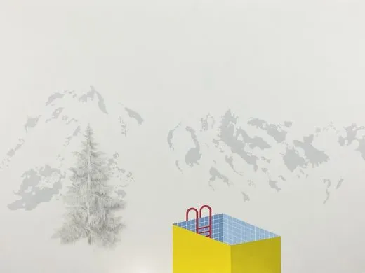 ELISABETH FRERING – Solo-show – du 1er au 23 mars – Strasbourg