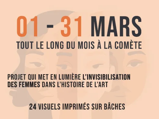 Exposition « Femmes Artistes » – du 1er au 31 mars – Hésingue