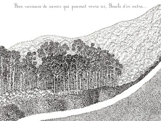 Exposition Boucle d’or – du 7 au 21 mars – Strasbourg