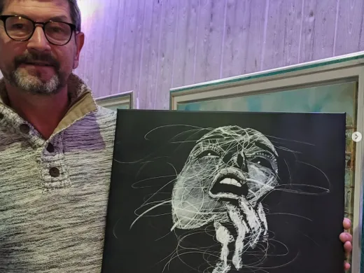 Thierry Vorburger – du 1er au 31 mars – Mulhouse