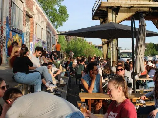 Strasbourg : un week-end de festivités au Molodoï avec le Bendorf Festival