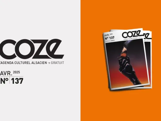Coze Magazine #137 – avril 2025