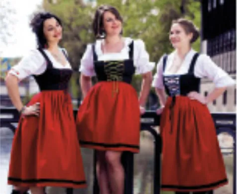 EXPOSITION : LES TENUES ALSACIENNES ENTRE TRADITION ET MODERNITÉ – du 4 au 30 mars – Vendenheim