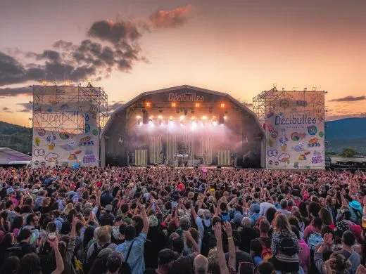 Festival Décibulles : c&rsquo;est ce week-end