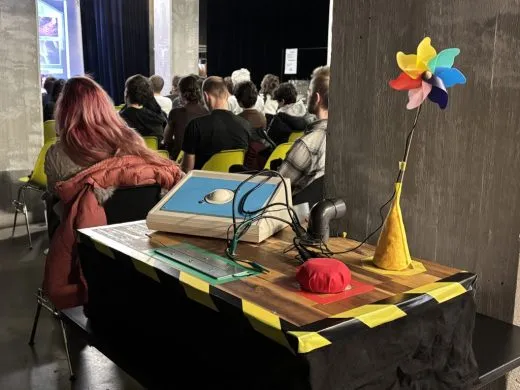 Exposition jeux vidéo indépendants de Random Bazar – Du 4 au 21 avril – Strasbourg