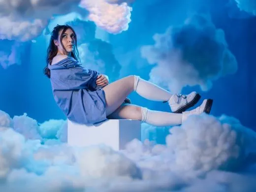 Joceline, une pop en clair-obscur