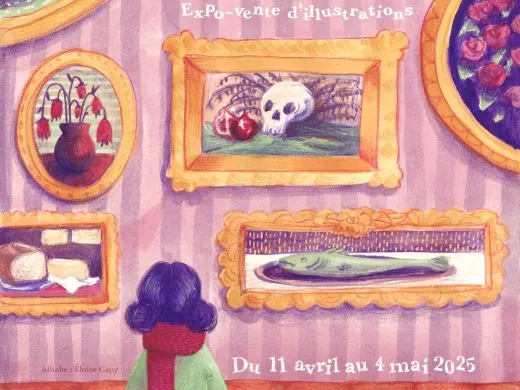 Natures mortes – du 11 avril au 4 mai – Strasbourg