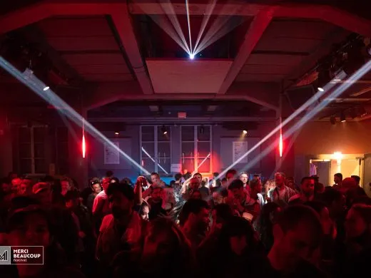 Du 23 au 25 mai, le Merci Beaucoup Festival fait son retour aux Studios du Rhin