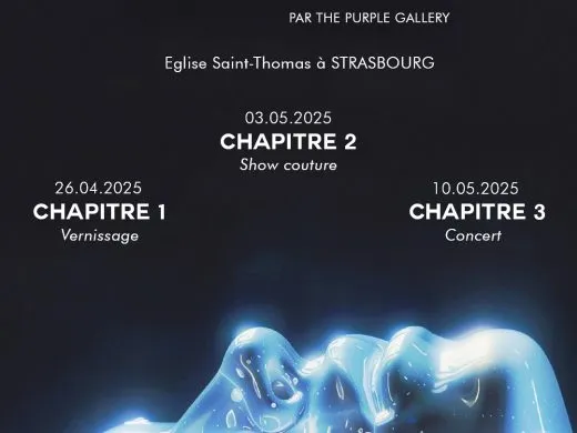 CATHARSIS – du 26 avril au 10 mai – Strasbourg