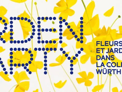 GARDEN-PARTY. FLEURS ET JARDINS COLLECTION WÜRTH – du 27 avril au 4 janvier – Erstein