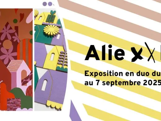 Exposition : Alie xx Nana – du 23 avril au 7 septembre – Bischheim