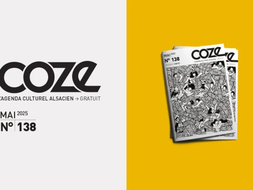 Coze Magazine #138 – mai 2025