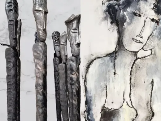 Exposition WALTER CIANDRINI & DENIS GARCIA – Du 17 au 18 mai – Brunstatt