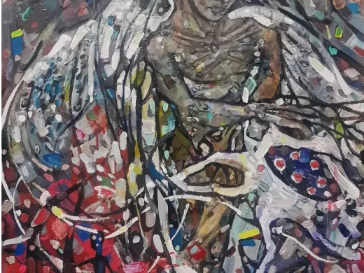 Exposition ALEKSANDROV OLEKSII – Du 24 au 25 mai – Brunstatt