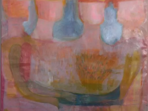 Exposition De terre, de couleurs et de lumière de Karima Duchamp – Du 4 avril au 17 mai – Colmar