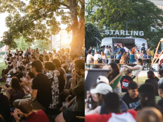 À Strasbourg, le campus Esplanade accueille le festival Démostratif