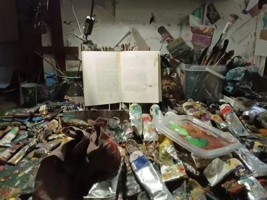 L’atelier s’expose à la Fibule – Du 30 avril au 14 mai – Brumath