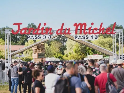20 ans de Jardin du Michel