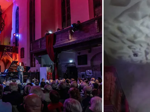Le 25 mai, passez une nuit hors du temps à l&rsquo;Église Saint-Guillaume à Strasbourg !