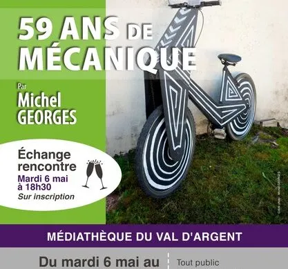 59 ans de Mécanique – du 6 au 17 mai – Sainte – Croix-Aux-Mines