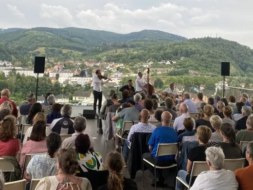 Vallée de la Bruche : 10 jours de concerts et de découvertes avec Jazz’n Bruche