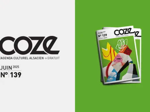 Coze Magazine #139 – juin 2025