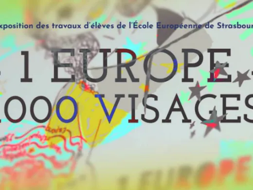 1 Europe – 1000 visages – du 22 mai au 11 juin – Strasbourg