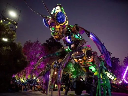 Festival de la Saint-Paul 2025 : Sarreguemines entre dans la danse du Microcosmos