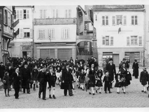 1939-1945 : Mémoires de guerre – du 18 juin au 2 novembre – Sélestat
