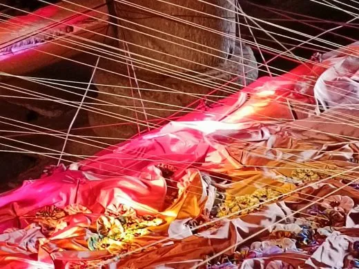Tisser, détisser, retisser, jour et nuit – du 26 juin au 15 octobre – Wissembourg