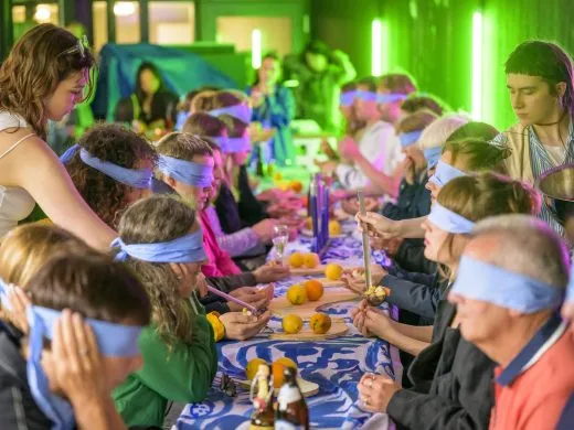 La Biennale de Fribourg vous invite à une rencontre artistique