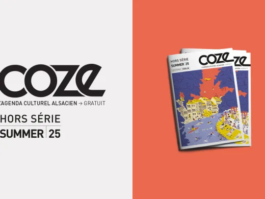 Coze Magazine hors-série #13 : Summer 2025