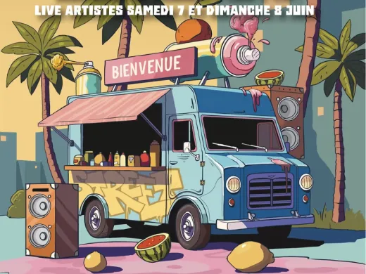 Exposition STREET ART 25 – Du 6 au 8 juin – Brunstatt