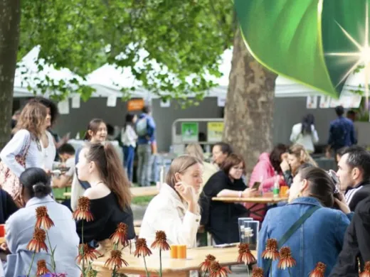 Du 22 au 24 août, le festival Fluctuations s&rsquo;installe au Phare Citadelle à Strasbourg !