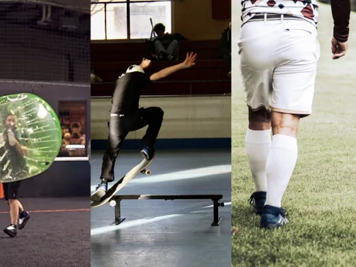 Les sports insolites a absolument tester à Strasbourg pour la rentrée !